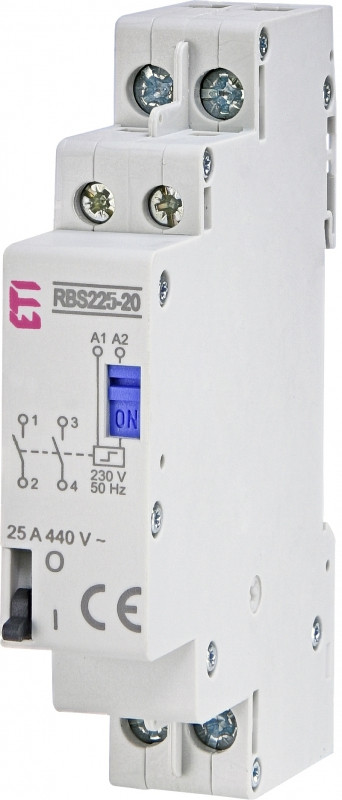 comutator rbs225-20-230v ac 002464104